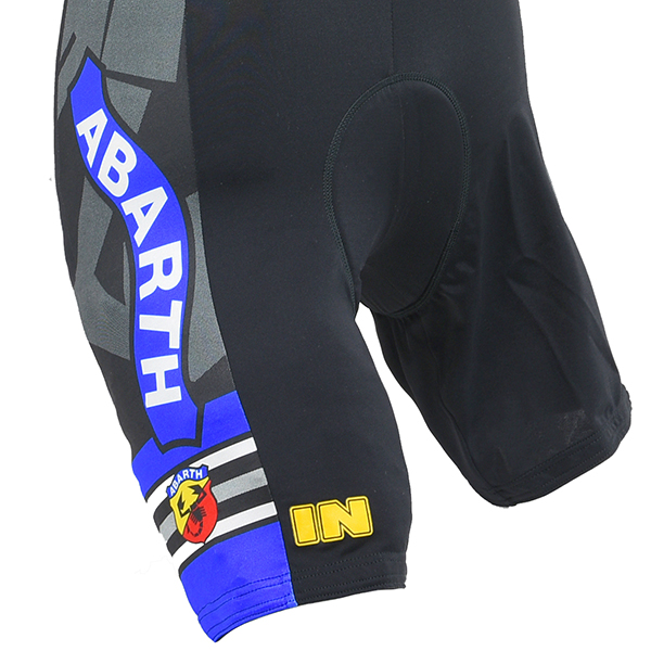 ABARTH Cycle Bib shorts