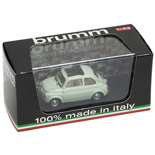 1/43 FIAT 500Dߥ˥奢ǥ -1960-(饤ȥ꡼)