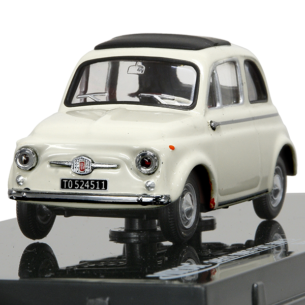 1/43 FIAT 500Dߥ˥奢ǥ -1965-(ۥ磻)