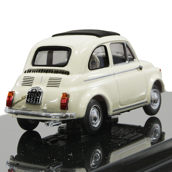 1/43 FIAT 500Dߥ˥奢ǥ -1965-(ۥ磻)