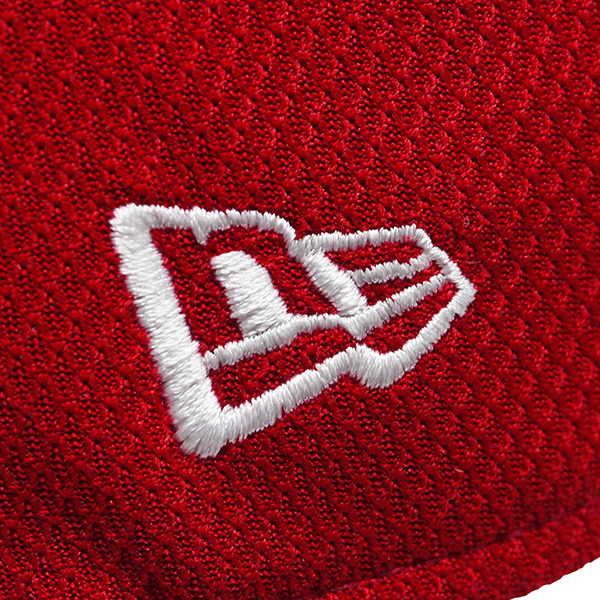 Aprilia Official Baseball Cap-2020- by NEW ERA(Red) 