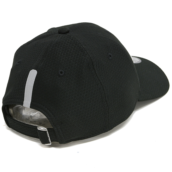 Aprilia Official Baseball Cap-2020-by NEW ERA(Black) 