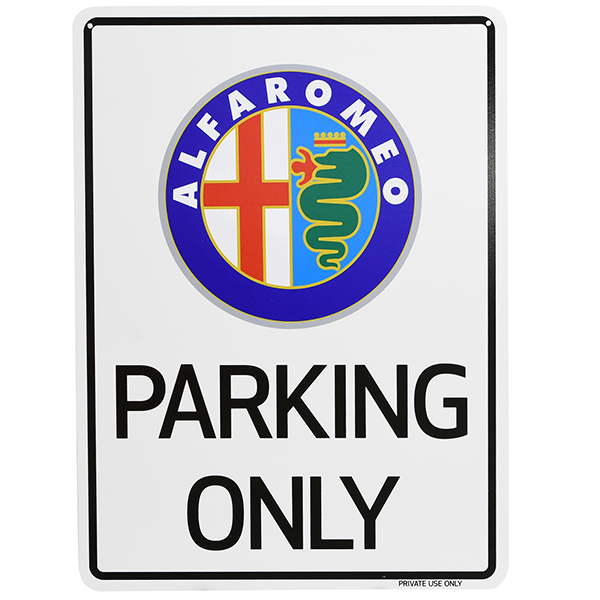 Alfa Romeo Parking Onlyܡ(Old֥)