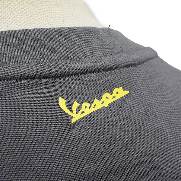 Vespa Official T-Shirts-GRAPHIC-