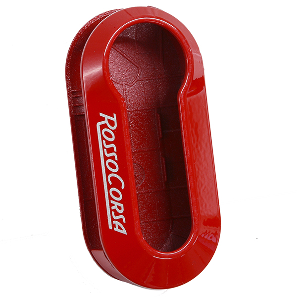 FIAT Genuine Key Cover-ROSSO CORSA-