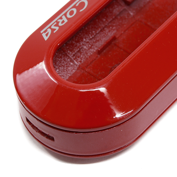 FIAT Genuine Key Cover-ROSSO CORSA-