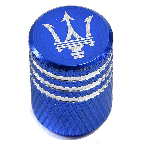 MASERATI Emblem Air Valve Cap