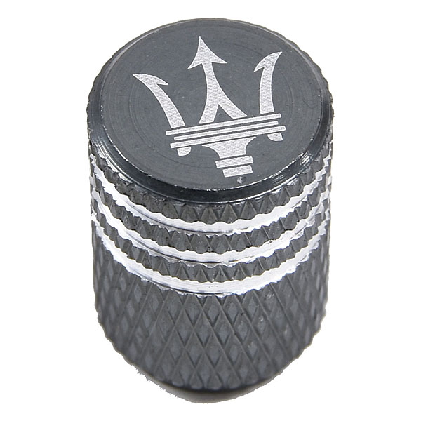 MASERATI Emblem Air Valve Cap