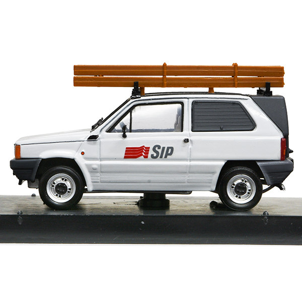 1/43 FIAT Panda45S ġ󥰥Х (SIP 1983 Societa Telefonica Italiana)