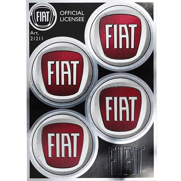 FIAT֥ॹƥå4祻å(48mm)-21211-