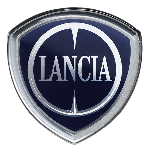 LANCIA New Emblem 3D Sticker(48mm)-21260-