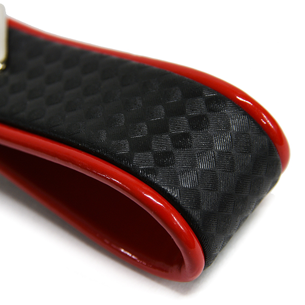 ABARTH Scorpion Keyring(Carbon Look)