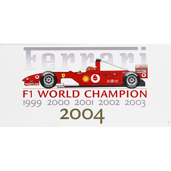 Scuderia Ferrari 2004 ȥ뵭ǰץ ǰ