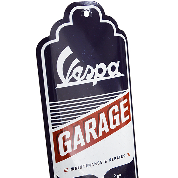 Vespa Official Thermometer-GAREGE-