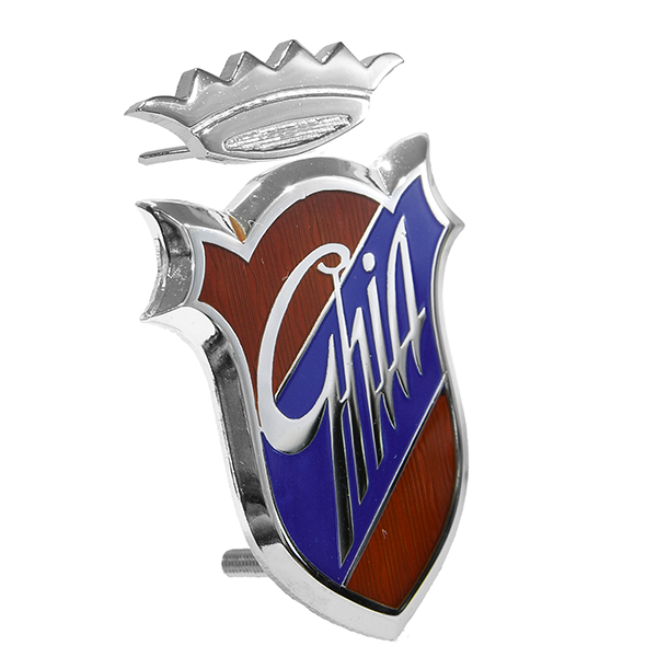 Ghia 2pcs Emblem