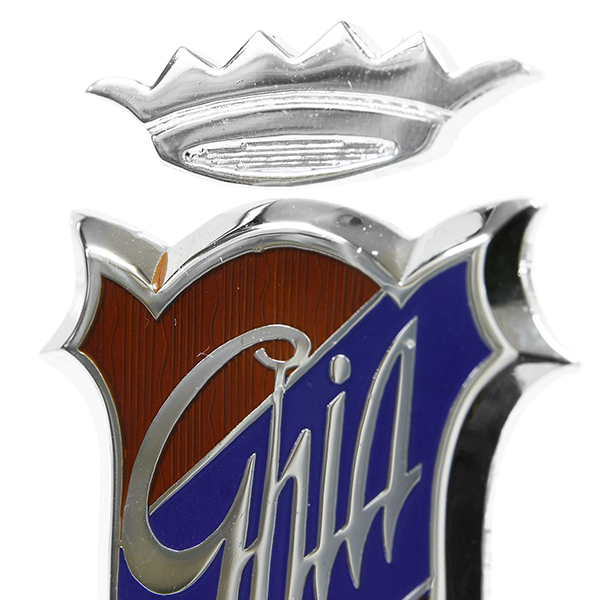 Ghia 2pcs Emblem