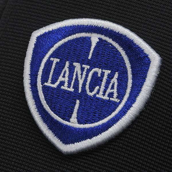 LANCIA Baseball Cap(Logo/Black)