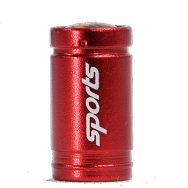 ABARTH Emblem Air Valve Cap(Red)