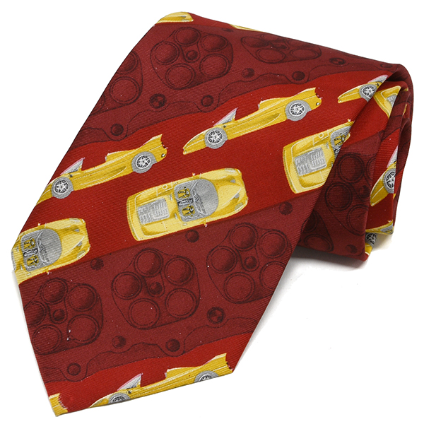 Ferrari idea F50 Neck Tie 