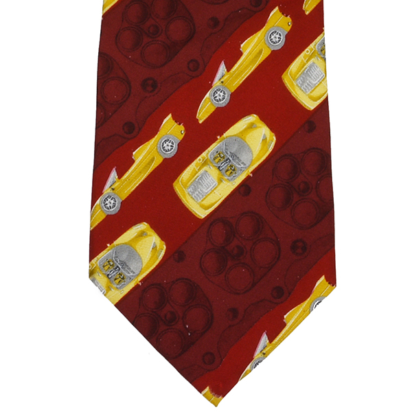 Ferrari idea F50 Neck Tie 