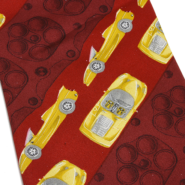 Ferrari idea F50 Neck Tie 