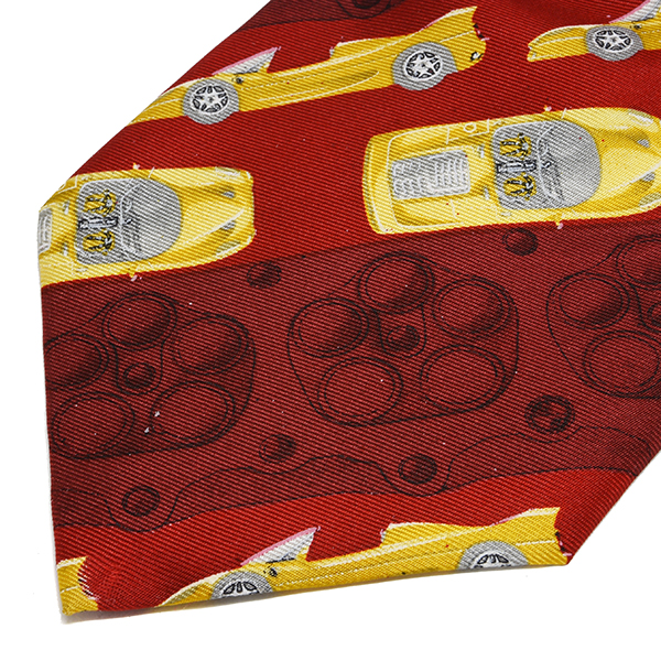 Ferrari idea F50 Neck Tie 