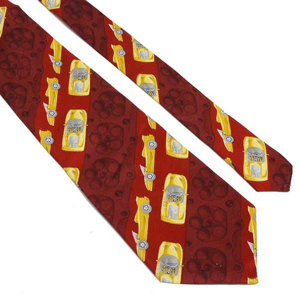 Ferrari idea F50 Neck Tie 