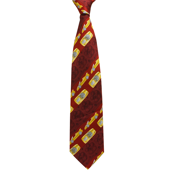 Ferrari idea F50 Neck Tie 