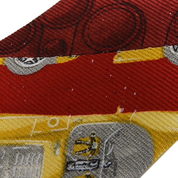 Ferrari idea F50 Neck Tie 