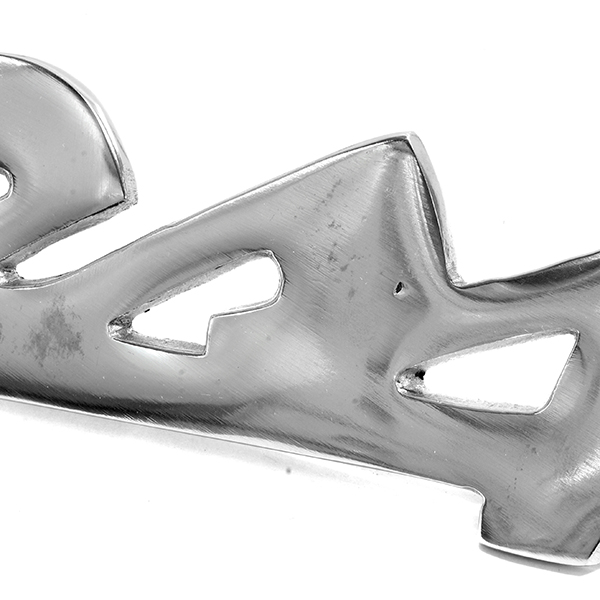 Vespa Aluminium LOGO Object 