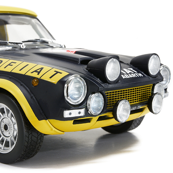 1/18 FIAT 124 ABARTH Rally ߥ˥奢ǥ-1976- (Monte-Carlo #5)