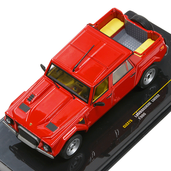 1/43 Lamborghini LM002ߥ˥奢ǥ-1986-