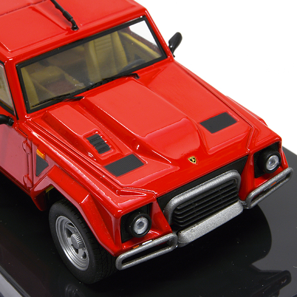 1/43 Lamborghini LM002 Miniature Model-1986-