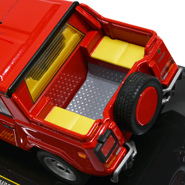 1/43 Lamborghini LM002 Miniature Model-1986-