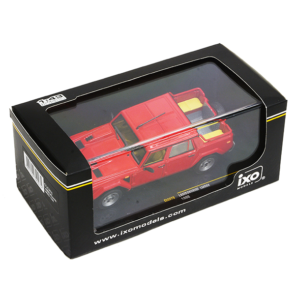 1/43 Lamborghini LM002 Miniature Model-1986-