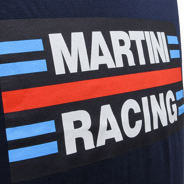 MARTINI RACING Team T-Shirts(Navy)