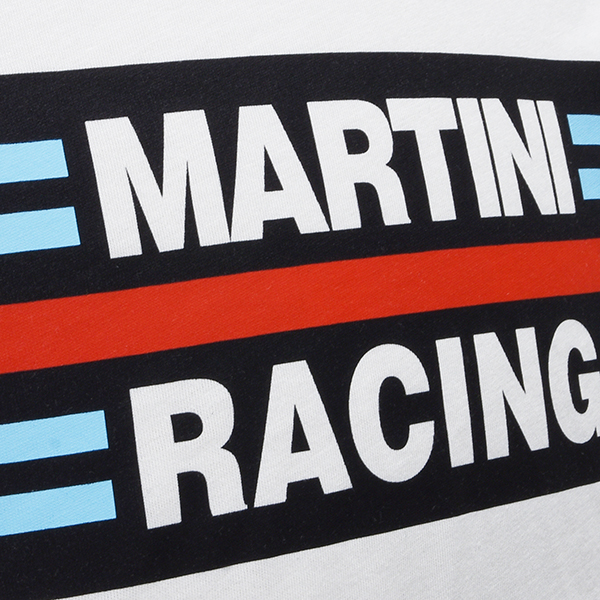 MARTINI RACING Team T-Shirts(White)