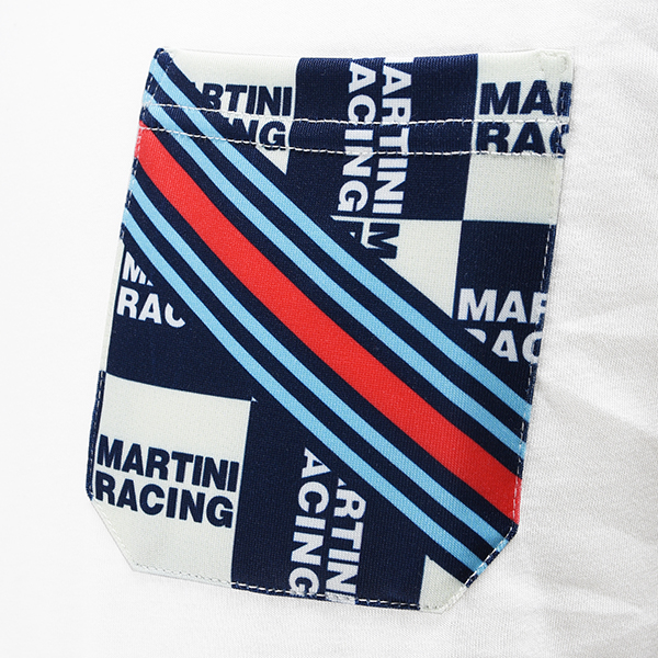 MARTINI RACING Pocket T-shirts