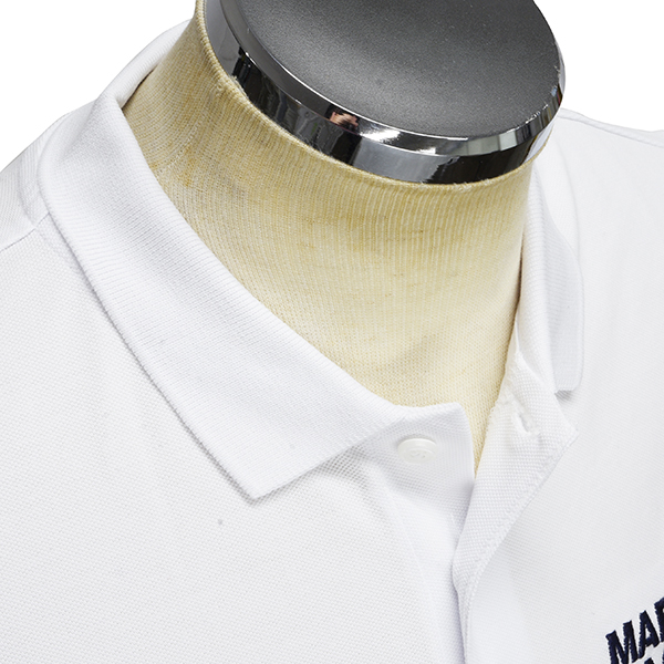 MARTINI RACING Polo Shirts-Sportline-(White)