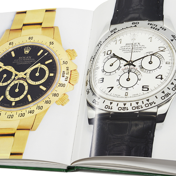 Rolex Daytona a legend is born