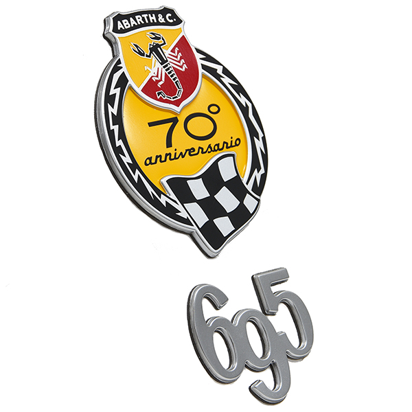 ABARTH695 70ǯ Anniversario ɥ֥