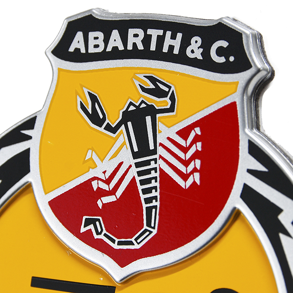 ABARTH Genuine 695 70th Anniversary Side Emblem