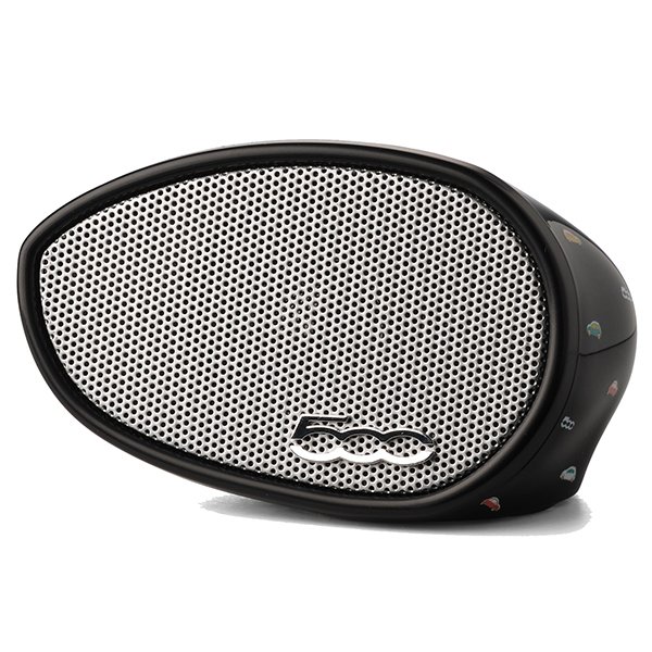 FIAT Mirror Shaped bluetooth Wireless Speaker