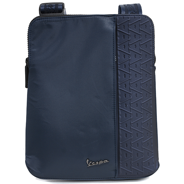 Vespa Clutch Schoulder Bag(Navy)