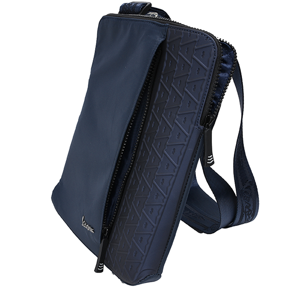 Vespa Clutch Schoulder Bag(Navy)