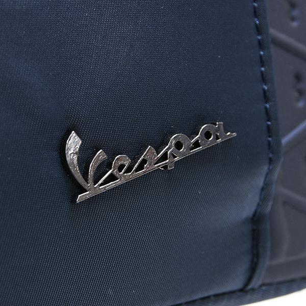 Vespa Clutch Schoulder Bag(Navy)