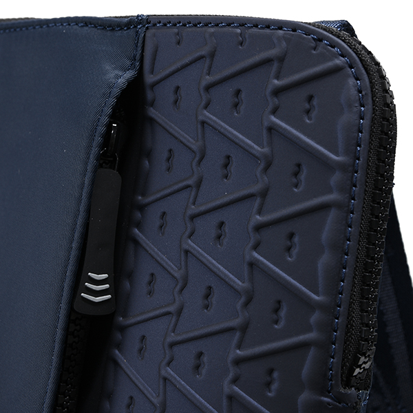 Vespa Clutch Schoulder Bag(Navy)