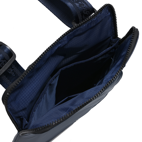 Vespa Clutch Schoulder Bag(Navy)