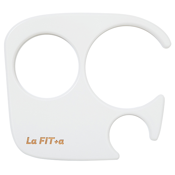 FIAT 500 (-Series 3)Wooden Cafe Holder by La FIT+a