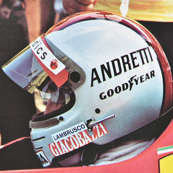 Scuderia Ferrari 1982ե륹ݥ󥵡 (M.Andretti)&ƥåå